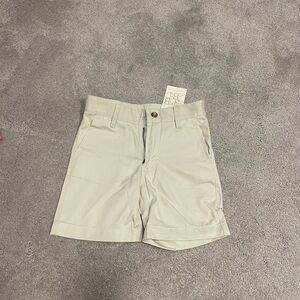 TBBC khaki shorts for boys size 6